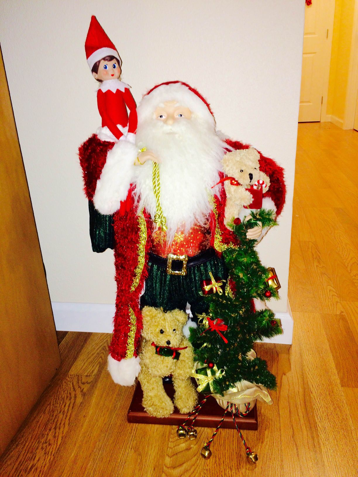 Elf on the Shelf